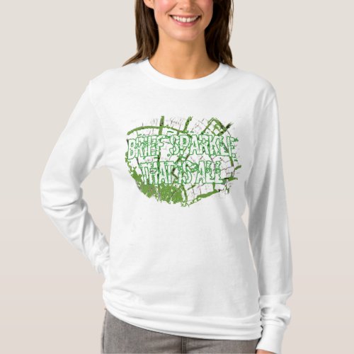 letter Sparkle that is all T_Shirt