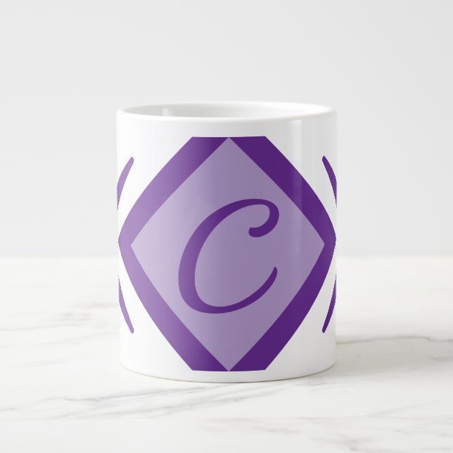 Letter Specialty Mug (Front)
