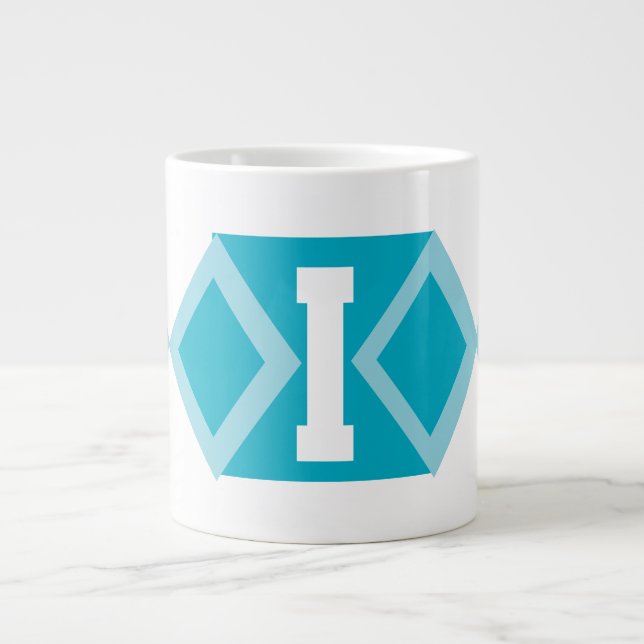 Letter Specialty Mug (Front)