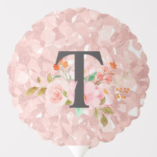 Letter T Balloon