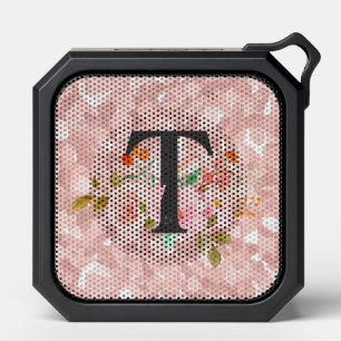 Letter T Bluetooth Speaker
