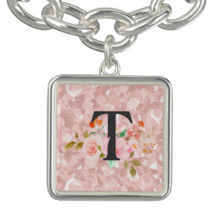 Letter T Bracelet