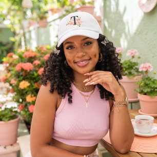 Letter T Hat