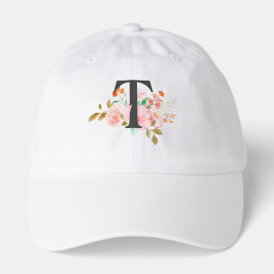Letter T Hat