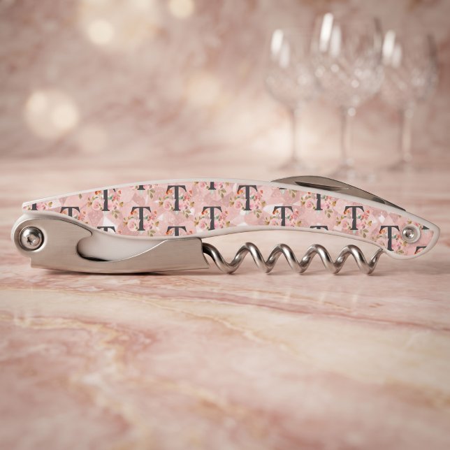 Letter T Waiter's Corkscrew (Creator Uploaded)