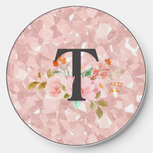 Letter T Wireless Charger
