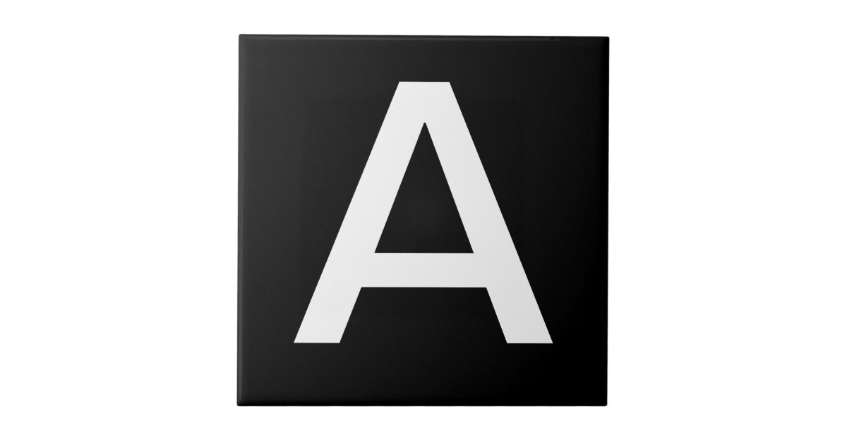 Letter Tiles Zazzle