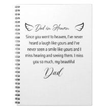 Letter to my dad in heaven
