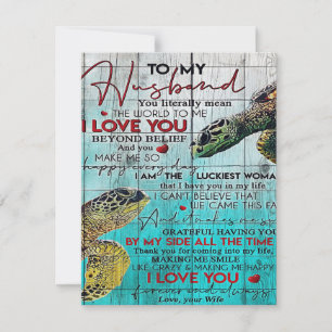 Letter To My Husband, Love Quotes Letter Invitation