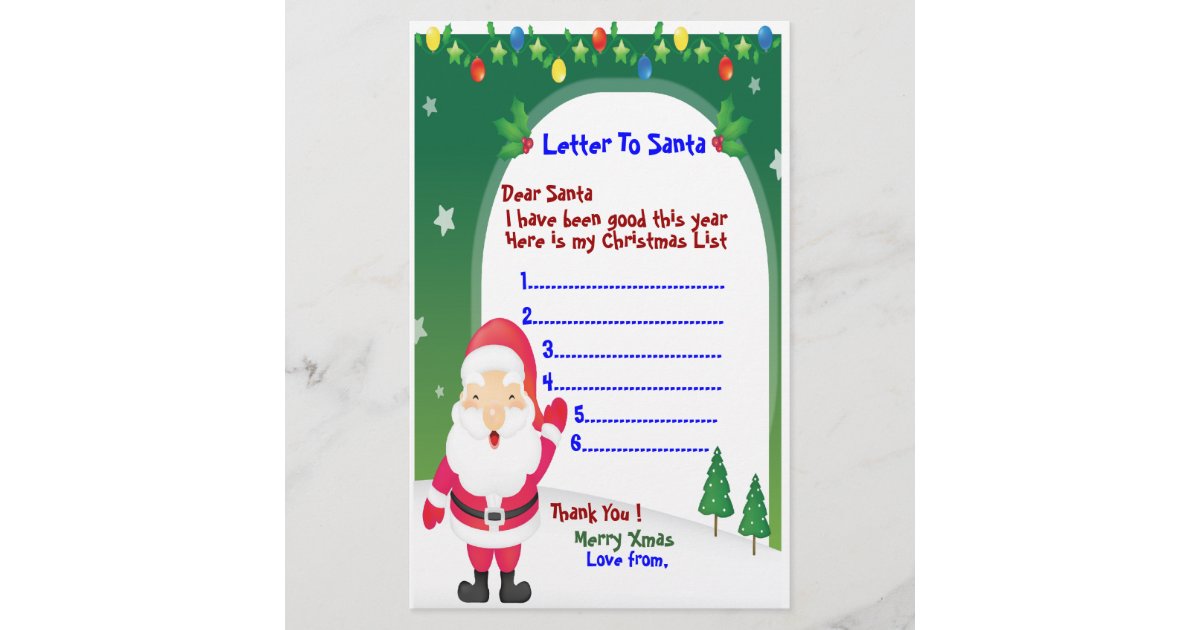 letter-to-santa-stationery-zazzle