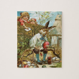 Letter to The Easter Bunny Puzzle