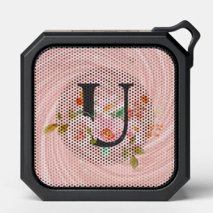 Letter U Bluetooth Speaker