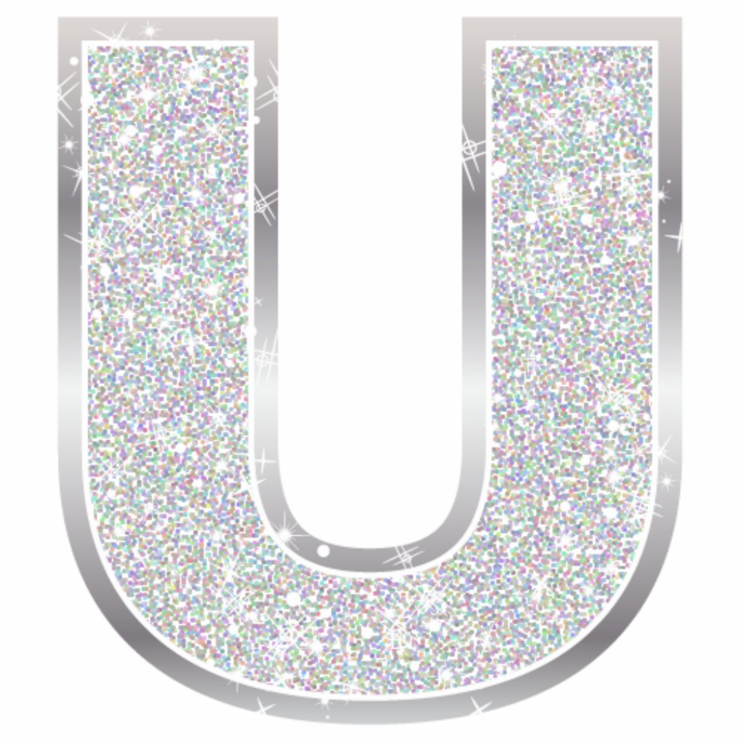 Letter U Cutout | Zazzle