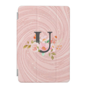 Letter U iPad Mini Cover