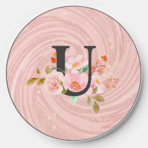 Letter U Wireless Charger