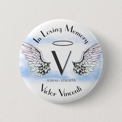 Letter V | Add Name | Memorial