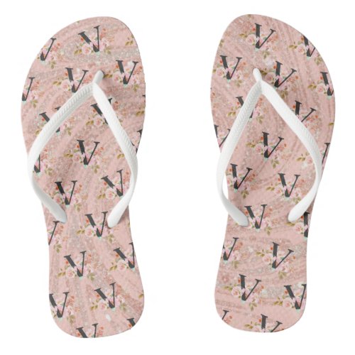 Letter V Flip Flops