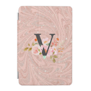 Letter V iPad Mini Cover