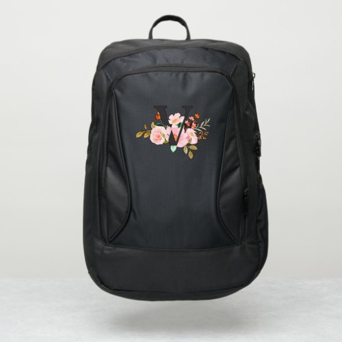Letter V Port Authority® Backpack