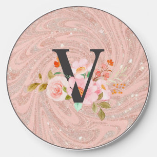 Letter V Wireless Charger
