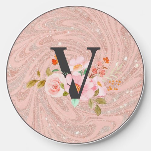 Letter V Wireless Charger