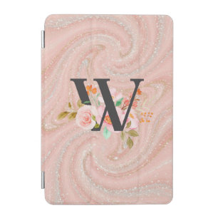 Letter W iPad Mini Cover