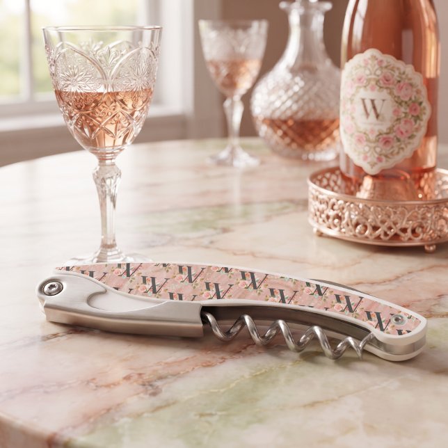 Letter W Waiter's Corkscrew (Creator Uploaded)