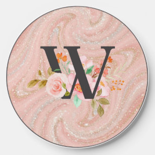Letter W Wireless Charger