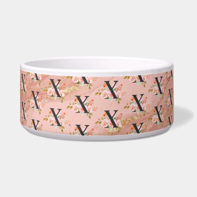 Letter X Bowl (Front)