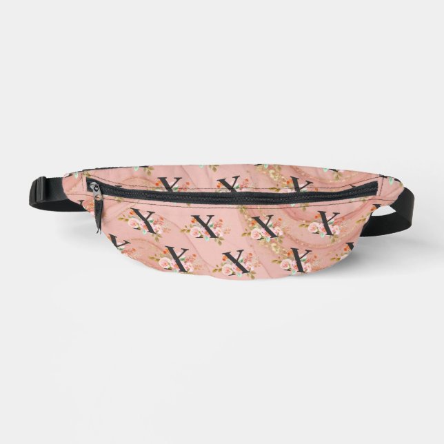 Letter X Fanny Pack (Front)