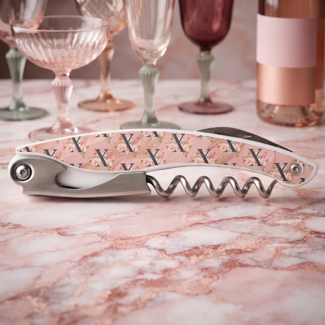 Letter X Waiter's Corkscrew (Creator Uploaded)