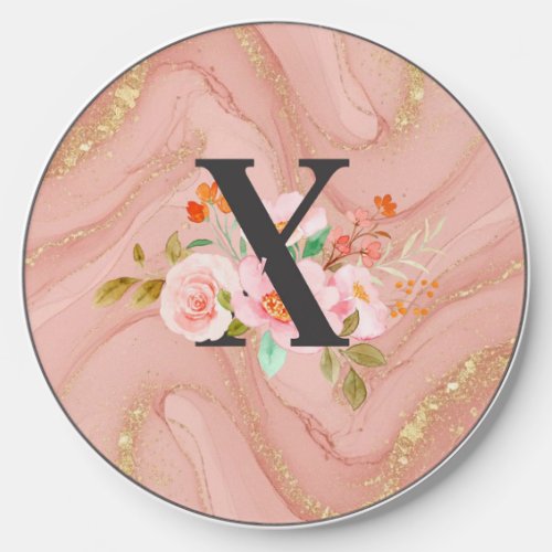 Letter X Wireless Charger