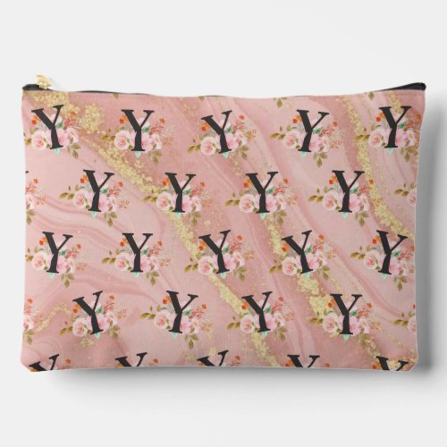 Letter Y Accessory Pouch