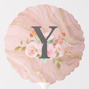 Letter Y Balloon