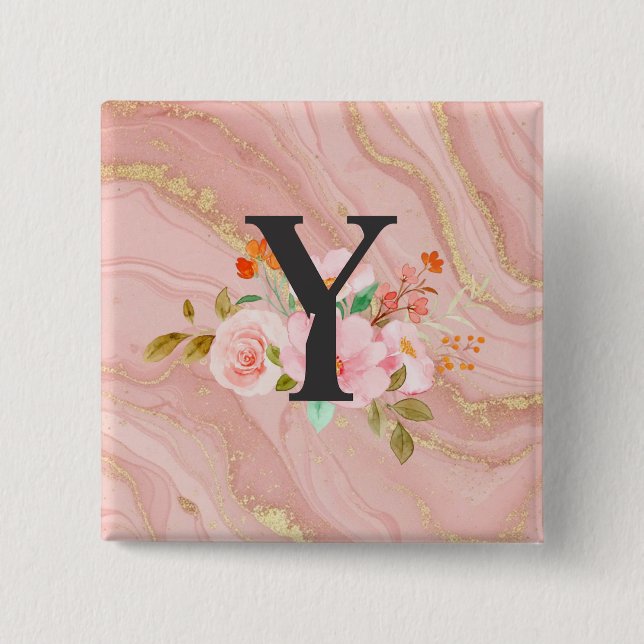 Letter Y Button (Front)