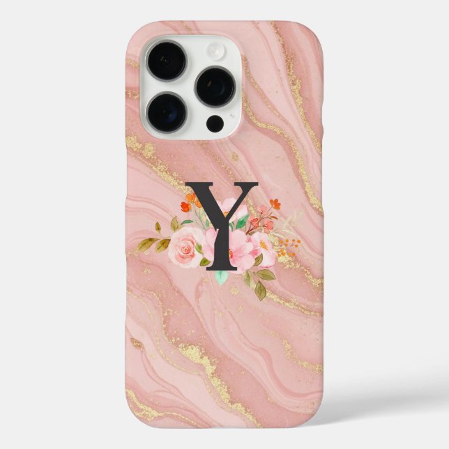 Letter Y Case-Mate iPhone Case (Back)