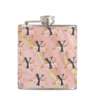 Letter Y Flask