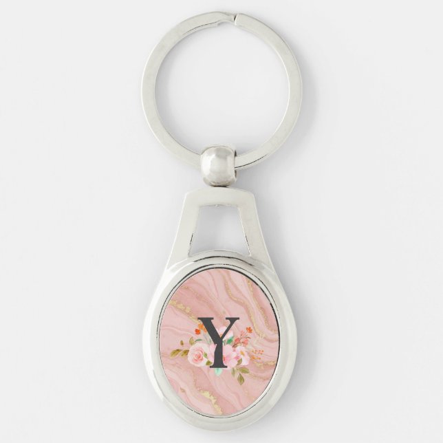 Letter Y Keychain (Front)