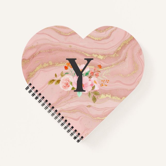 Letter Y Notebook (Front)