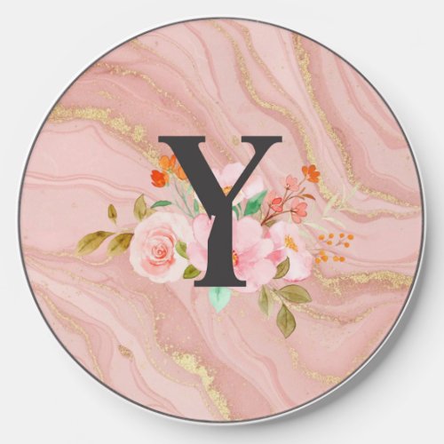 Letter Y Wireless Charger
