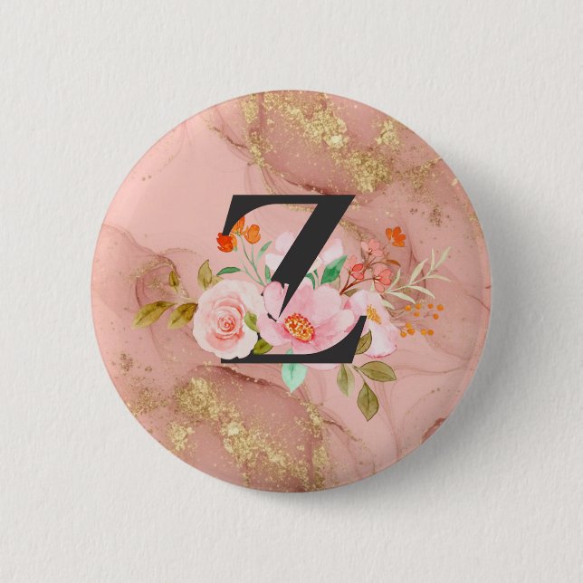 Letter Z Button (Front)