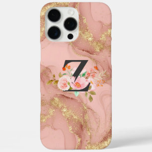 Letter Z iPhone 16 Pro Max Case