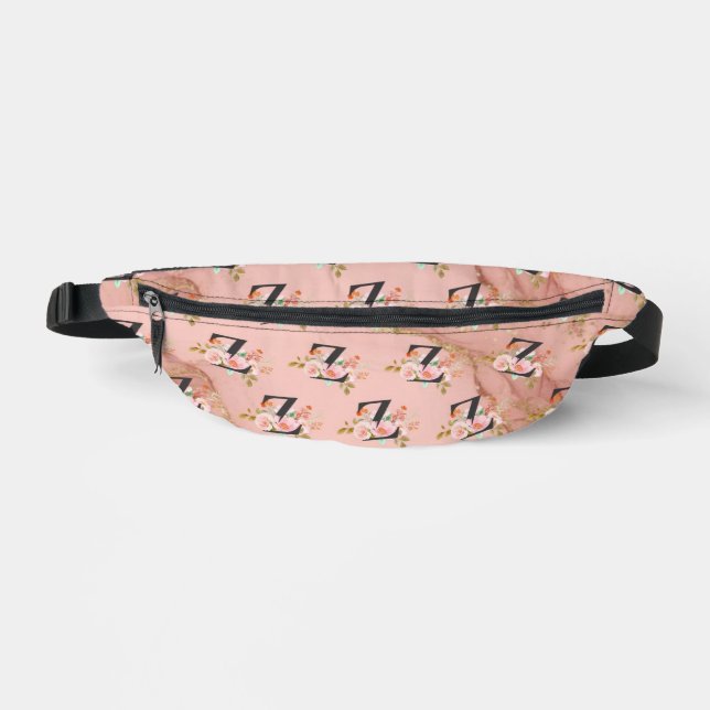 Letter Z Fanny Pack (Front)