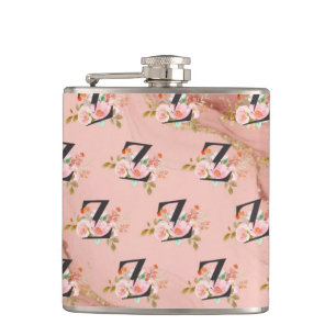 Letter Z Flask