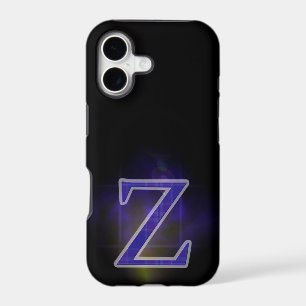 Letter Z iPhone 17 Case