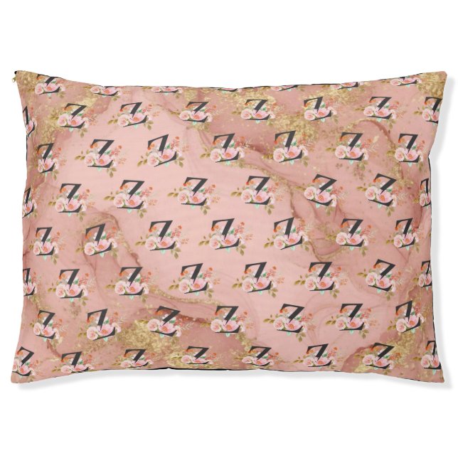 Letter Z Pet Bed (Front)
