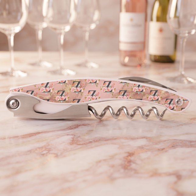 Letter Z Waiter's Corkscrew (Creator Uploaded)
