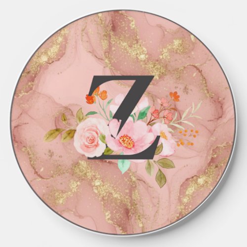 Letter Z Wireless Charger