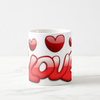 Lettered in Love Coffee Mug