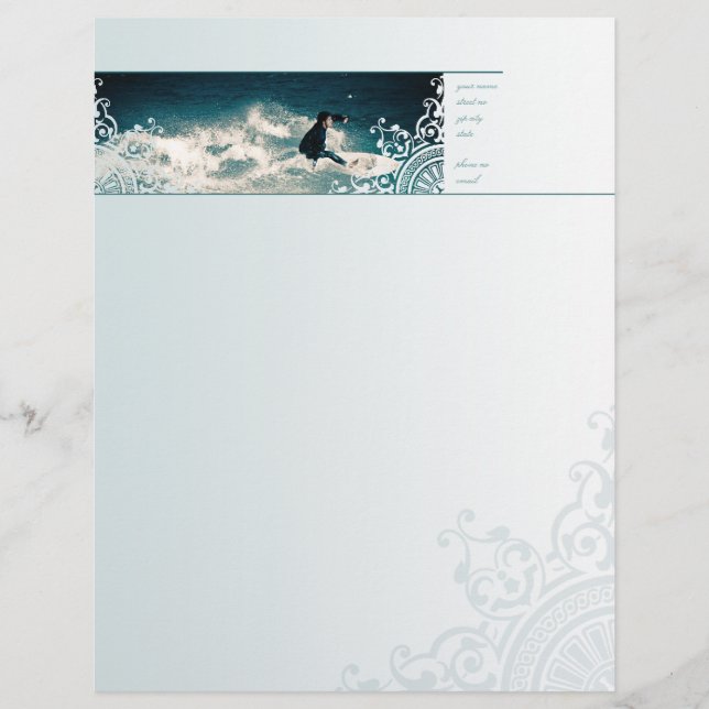 Letterhead (Front)